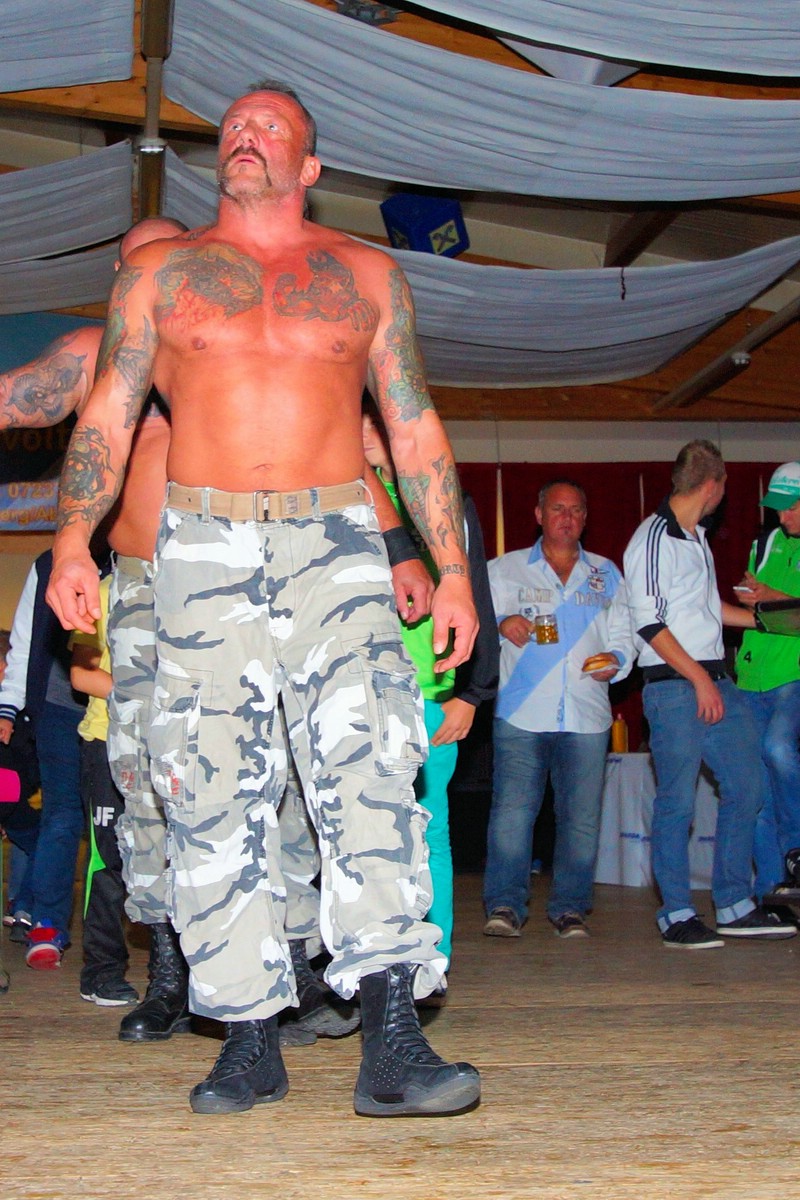 O Fotomagazin / European Wrestling Association Fight Night in Langenstein 2013
